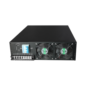 แผงวงจรสำรองไฟแบบติดตั้งบนแร็ค ออนไลน์ 2U PF 0.9 ปรับได้ 40KVA - Product Image 3