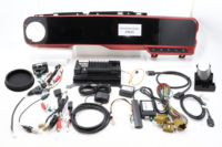 Lecteur DVD vidéo de voiture Android 12,3 pouces le plus récent, écran Cota-core, pour Jeep Wrangler 2018-2022 avec Carplay DSP