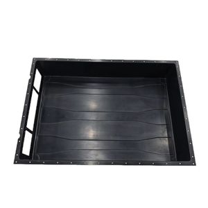 高耐久性 強化された熱管理 1P52S バッテリートップカバー バッテリーパックソリューション - Product Image 3