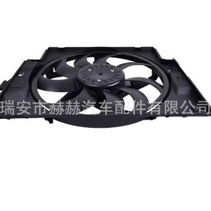 Ventilador Eléctrico para Radiador Hh 17427640511 17427600559, Repuesto para BMW - Product Image 2