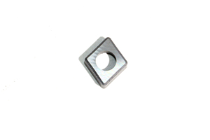 Inserto de Carburo de Tungsteno en Forma de Rombo - Soporte y Protección Estable para Portaherramientas de Torneado CNC - Product Image 5