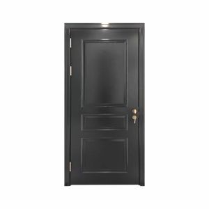 <span class=keywords><strong>Porte</strong></span> en bois sur mesure pour hôtel, maison, hall, passage, cour, installations de loisirs, supermarché, atelier - Product Image 2