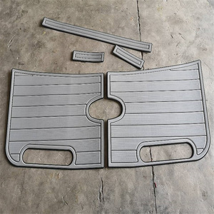 Plancher en teck EVA MasterCraft X-STAR 2007, best-seller, pour extérieur, style moderne, antidérapant, bois facile à poser, pour yacht, marine - Product Image 3