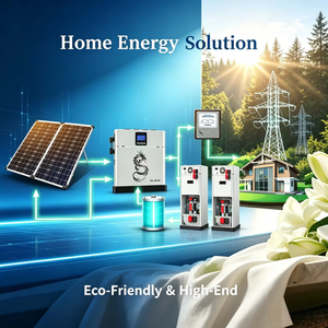 25,6V 300Ah 7,68kWh DPLB-25300-LFP Lithium IJzer Fosfaat Batterij voor Off-grid Zonne-energieopslag - Product Image 2