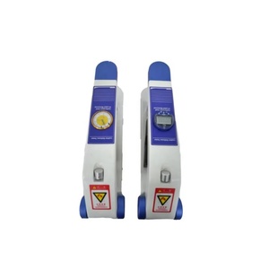 เครื่องทดสอบความนุ่มของหนัง ISO 17235 อุปกรณ์ทดสอบความนุ่มของหนัง IULTCS เครื่องวัดความนุ่มของหนัง - Product Image 2