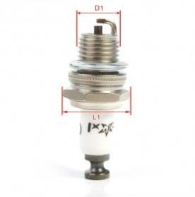 Rcexl CM6-10mm <b>Plug</b> CM6 for Gas/ Petrol Engine DLE30, DLE55, DLE111, DLA56, DLA32, DLA112, EME55 Etc. - Product Image 5