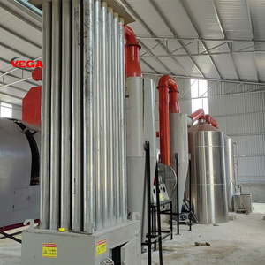 <b>Environmental</b> UBC Recycle Machine Aluminum Cans Paint Removing Kiln <b>Machinery</b> - Product Image 3