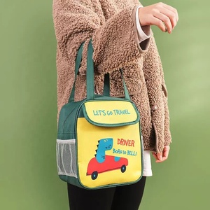Cute Cooler <b>Lunch</b> <b>Box</b> Bag Thermal Insulation Portable Large Capacity for Kids <b>Lunch</b> Bag B-5696 - Product Image 5