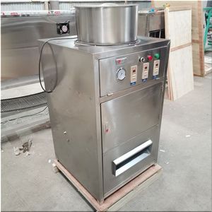 Peau sèche commerciale d'<span class=keywords><strong>ail</strong></span> enlevant la machine d'épluchage avec l'équipement de traitement de légume fruit de compresseur d'air - Product Image 3