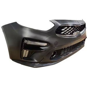 הטוב ביותר למכירה חלקים אוטומטי הקדמי פגוש ערכת הרכבה פנים החלפת פנים עבור kia forte 2019 - 2021 - Product Image 2