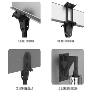 La Chine Hvls <span class=keywords><strong>Vintage</strong></span> Usine Industrielle Big Ass Air Ventilateurs de Plafond - Product Image 5