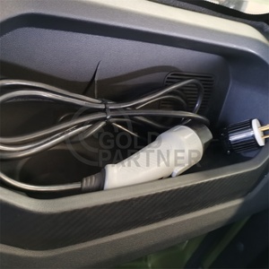 Coche de Baja Velocidad Más Barato con Certificación EEC DOT, Camioneta Nueva y Usada para Ciudad, Camión con Batería de Litio, Coche de Alta Velocidad y Gran Autonomía - Product Image 3
