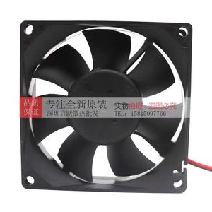 คอมมอนเวลธ์ ดีซีพัดลมไร้แปรงถ่าน Fp-108d/dc 24V 0.13A พัดลมระบายความร้อนอินเวอร์เตอร์ผลิตในไต้หวัน - Product Image 3