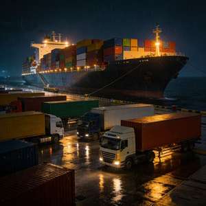 Transitaire maritime international, agent d'expédition de conteneurs FCL de Chine vers le Brésil, les États-Unis, le Canada, <span class=keywords><strong>service</strong></span> de logistique de fret - Product Image 6