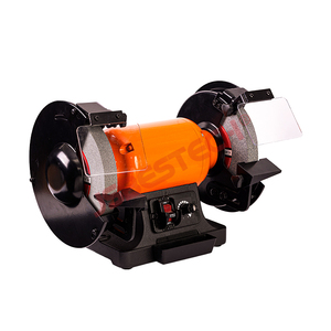 Amoladora Eléctrica <span class=keywords><strong>de</strong></span> <span class=keywords><strong>Banco</strong></span> MDS-G150V <span class=keywords><strong>de</strong></span> 180W y <span class=keywords><strong>6</strong></span> Pulgadas para Ferretería, <span class=keywords><strong>Precio</strong></span> al por Mayor - Product Image 3