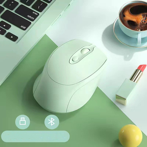 <span class=keywords><strong>Ratones</strong></span> Inalámbricos Transfronterizos al por Mayor, Recargables, Silenciosos, para Juegos, Ópticos, USB, con Retroiluminación RGB, Diseño Ergonómico - Product Image 5