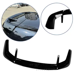 Accessories Carbon Fiber Rear Wing Spoiler Decklid Spoiler Trunk Spoiler M Performance Rear Wing For BMW G05 X5 LCI 2023+
