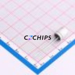 Condensador Sólido HG1H476M0808PC, Componente de Montaje Pasante (THT), D8xL8mm 47uF 20% 50V 3.5mm - Product Image 2