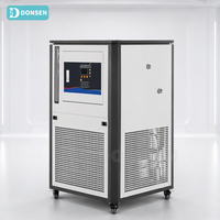 Baño Refrigerado Circulante de Laboratorio de Baja Temperatura de Venta Caliente para Evaporador al Vacío y Reactor
