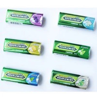 Wholesale Multi Fruity Peppermint Sugar Free Tablet Candy 23.8g Mini Metal Box Fresh Breath