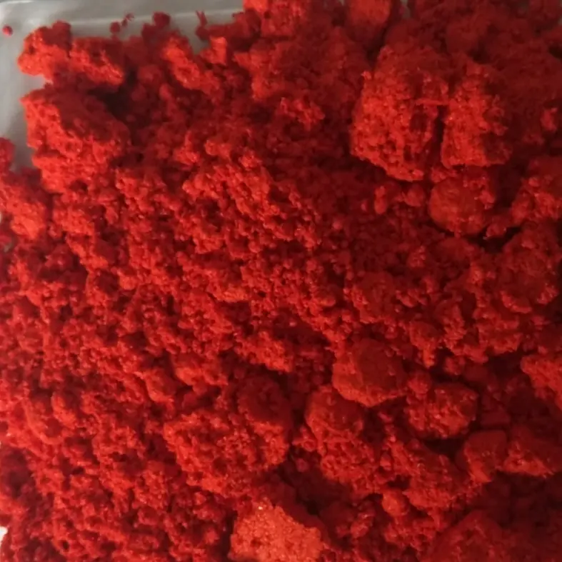 Pigment farbstoff rot 2BP für PU PVC Farb paste PET Textil EV