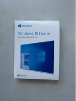 Garantía de por vida de activación en línea global de Windows 10 Home USB