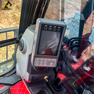 Excavatrice d'occasion innovante Sany SY245C conçue avec précision pour les projets d'énergie renouvelable et d'infrastructure - Product Image 6