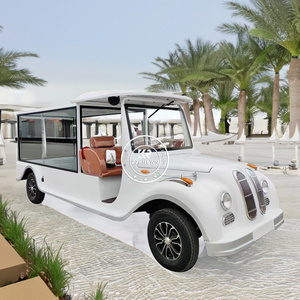 Voiturette de golf neuve 2025 avec climatisation, voiturette de golf, 6 places, chariot de golf électrique, voiturette de club - Product Image 5