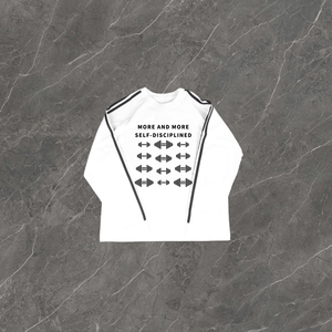 Camisa de Manga Larga Personalizada de Estilo Urbano Vintage para Hombre, Bordada, 100% Algodón, Invierno, Logotipo Personalizado - Product Image 2