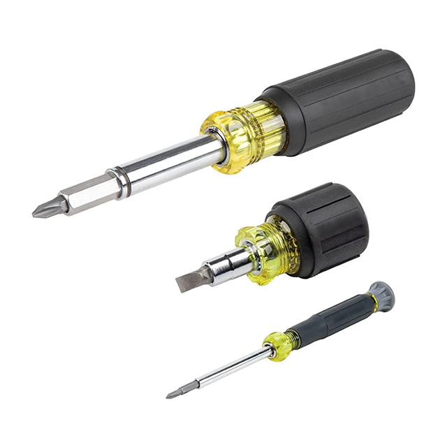 MULTI BIT PRECISION SCREWDRIVER SET 4