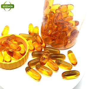 GÉLULES D'HUILE DE POISSON OMÉGA-3 GÉLULES 1000mg - Product Image 1