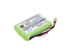 Batería de control remoto de grúa para HBC <span class=keywords><strong>Cubix</strong></span>, BI2090B1, 04.909, 700mAh - Product Image 2