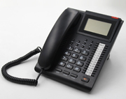 NOUVEAU MODÈLE téléphone <span class=keywords><strong>fixe</strong></span> filaire de bureau avec affichage LCD rétroéclairé - Product Image 2