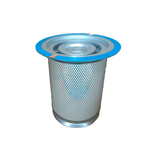 Filtro Separador de Aceite y Gas Metálico de Alta Calidad Manny 575150500, Compresores Motorizados con Certificación ISO 9001, Garantía de 6 Meses - Product Image 1