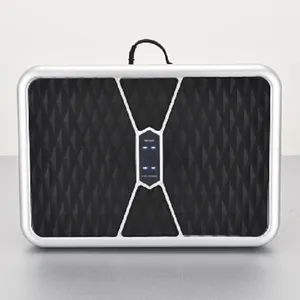 2022 Fashion Design Vibrating Shake Fit Massage Machine 4D Fat Burning Vibration Plate