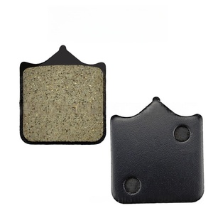 Repuestos para Motocicletas, Pastillas de Freno para Motocicleta, BJ750 GS600 Modificadas, Resistentes al Desgaste, Pastillas de Freno de Alta Calidad, Accesorios de Freno - Product Image 2