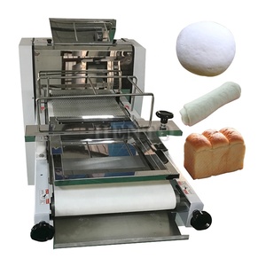 Moldeador de tostadas de gran capacidad para panadería/máquina para hacer pan tostado/moldeador de masa tostada - Product Image 5
