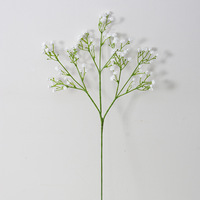 Bunga Baby Breath Gypsophila Buatan, Ramah Lingkungan, Sentuhan Alami untuk Dekorasi Pernikahan, Rumah & Pesta
