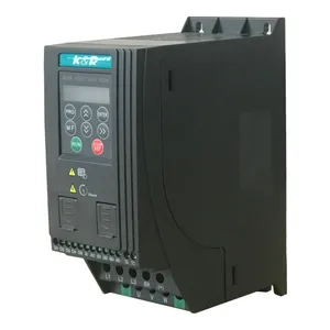 China VFD 3-Phase Ac Motor Control 380V 1.5kw to 4kw 50Hz 60Hz Variable Frequency drive