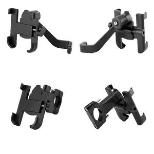 모토울프 CP 홀더 알루미늄 합금 오토바이 폰 홀더 알루미늄 오토바이 폰 마운트 RAM 오토바이 휴대폰 홀더 - Product Image 2