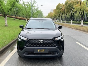<span class=keywords><strong>Toyota</strong></span> <span class=keywords><strong>Corolla</strong></span> <span class=keywords><strong>Cross</strong></span> 5 portes <span class=keywords><strong>SUV</strong></span> compacte <span class=keywords><strong>2022</strong></span> 2023 à conduite à gauche automatique, voitures <span class=keywords><strong>Toyota</strong></span> d'occasion, vente chaude - Product Image 2