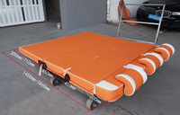 Fabricant chinois de sièges de voiture RV confortables, multifonctionnels et convertibles