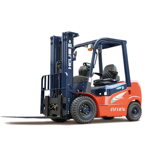 CPCD30 Mini Diesel Heftruck 3 Ton <span class=keywords><strong>HELI</strong></span> Merk Elektrische Heftruck <span class=keywords><strong>Chinese</strong></span> Heftrucks Goedkoop - Product Image 1