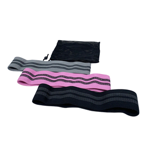 Customized Logo Elastic Resistance Bands Wholesale <span class=keywords><strong>Loop</strong></span> Hip Exercise Bands - Product Image 4