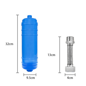 <span class=keywords><strong>Filtro</strong></span> de RV en línea para jardín exterior Filterwell <span class=keywords><strong>con</strong></span> bola de silifos de <span class=keywords><strong>cristal</strong></span> de polifosfato de potencia manual hecha de plástico - Product Image 4