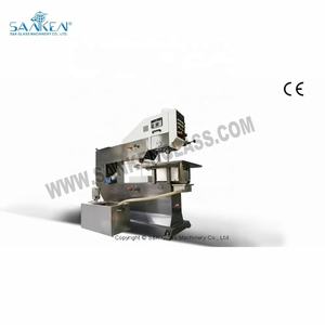 Machine de perçage horizontal de verre de haute qualité Sanken CE, équipement de traitement du verre de qualité supérieure - Product Image 5