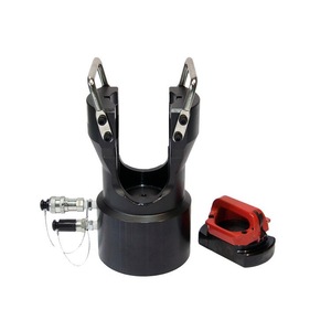 Pince à sertir hydraulique Izumi EP 100W à double circuit 100T pour câbles - Product Image 4