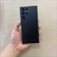 Original pour S22 Ultra 8+256GB Octa Core Smartphone 5G LTE/CDMA Version Internationale Entièrement Débloqué AMOLED 108MP Espagnol