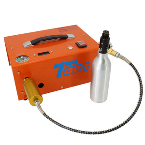 <span class=keywords><strong>Compresseur</strong></span> d'air personnalisé <span class=keywords><strong>12</strong></span> v, pour armes à Air comprimé, <span class=keywords><strong>avec</strong></span> transformateur 220v/110v - Product Image 5