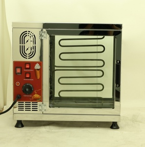 Four à pain électrique commercial neuf, grande capacité, haute productivité, 8 rouleaux, pour pâtisserie Kurtoska, cornes, gâteaux, four rotatif - Product Image 6